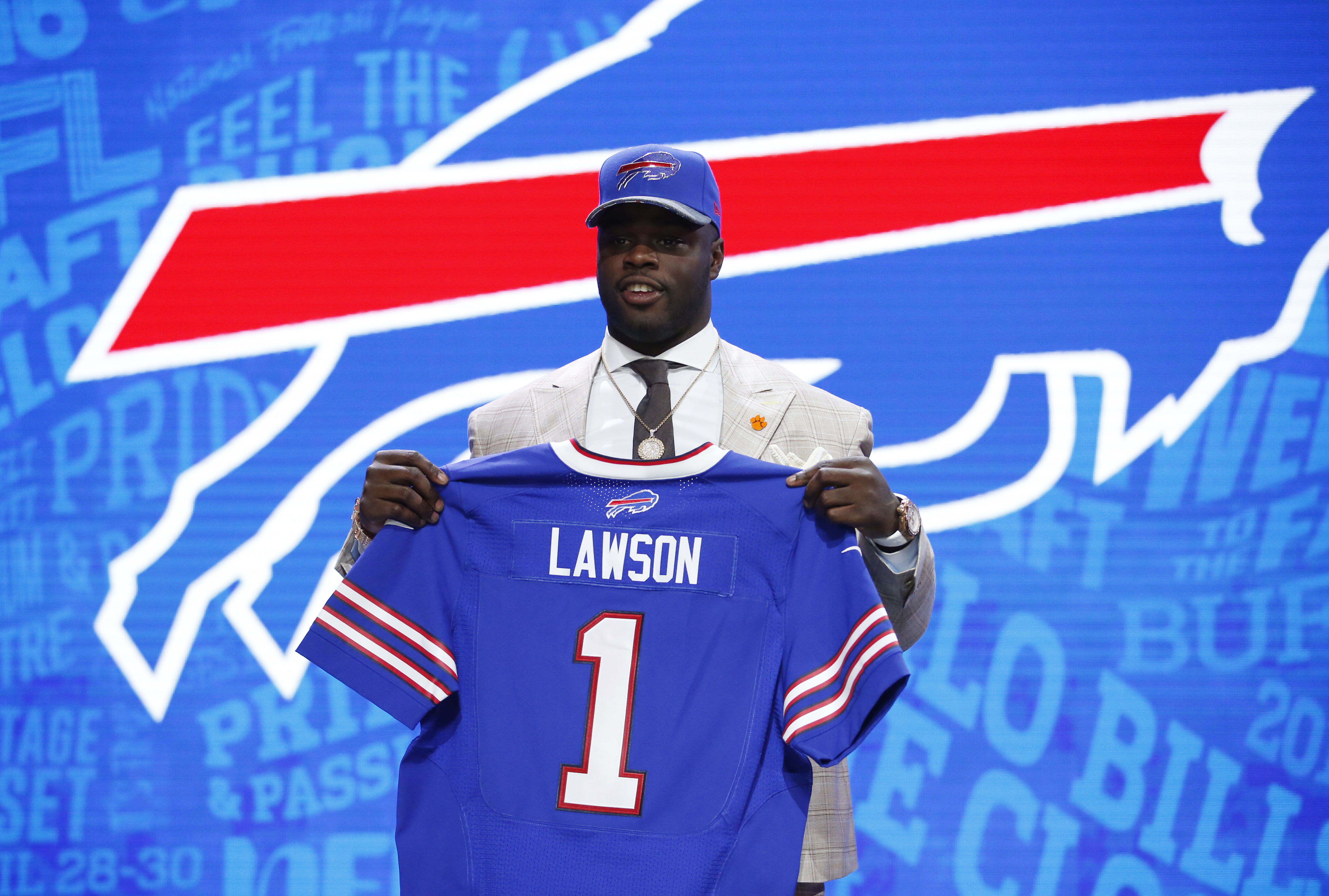 Shaq lawson top